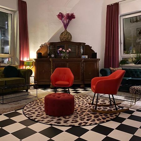 Smarthotel Mystique Self Check-In Bad Homburg vor der Höhe Esterno foto