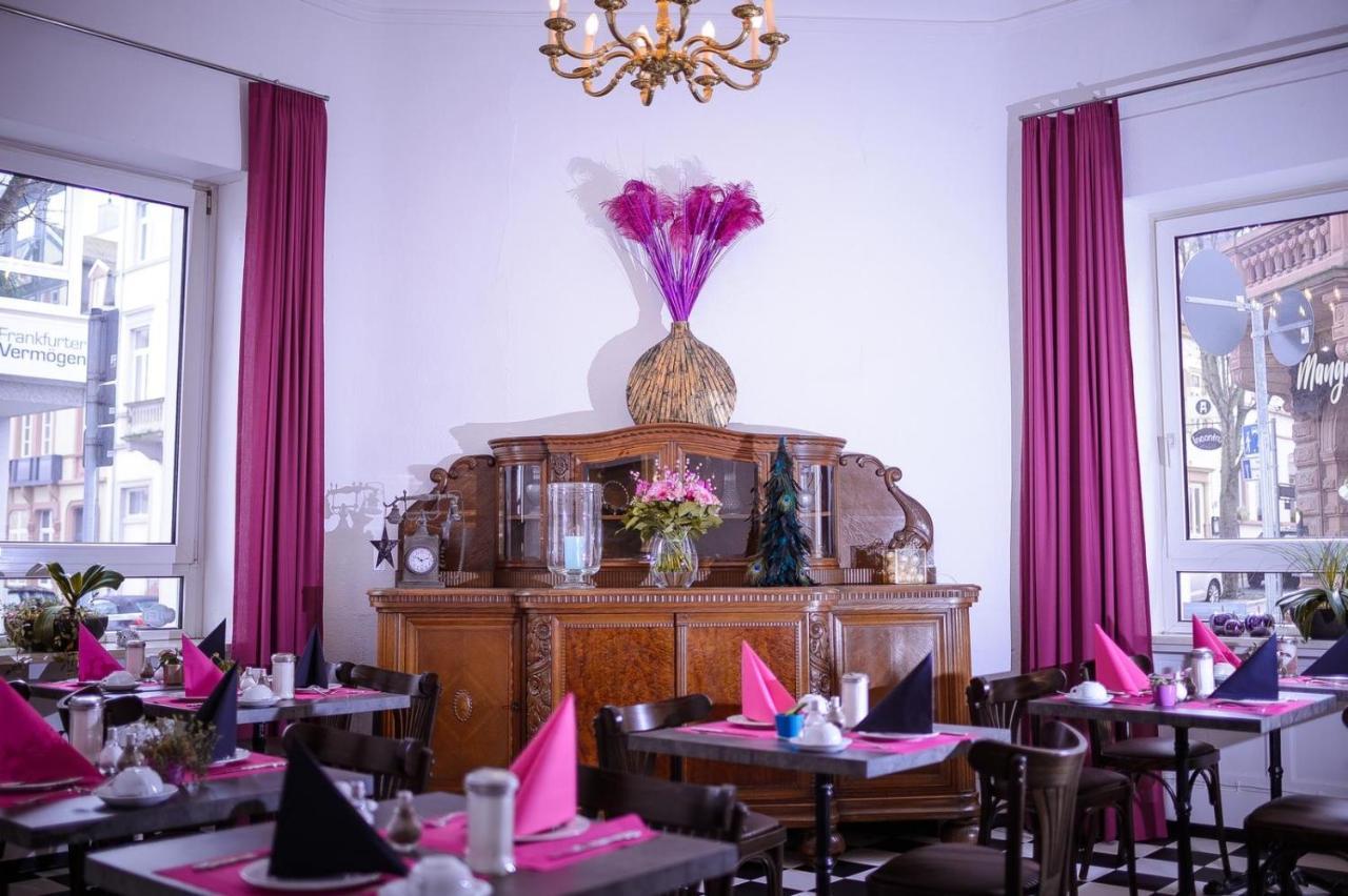 Smarthotel Mystique Self Check-In Bad Homburg vor der Höhe Esterno foto