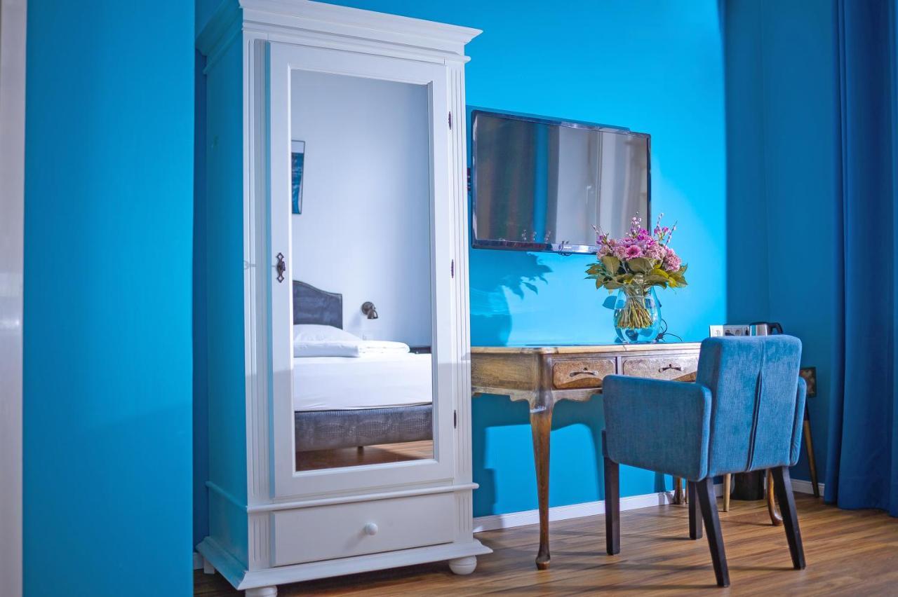 Smarthotel Mystique Self Check-In Bad Homburg vor der Höhe Esterno foto