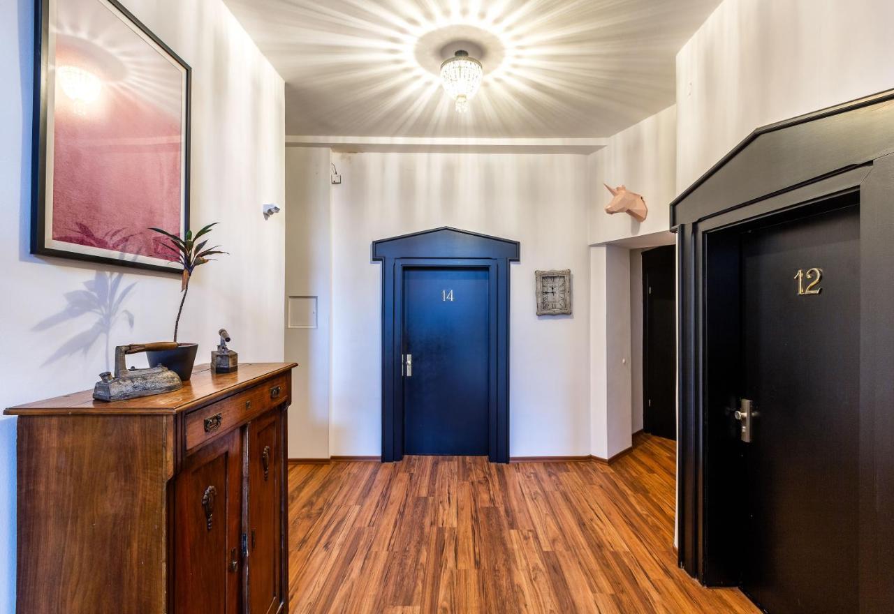 Smarthotel Mystique Self Check-In Bad Homburg vor der Höhe Esterno foto