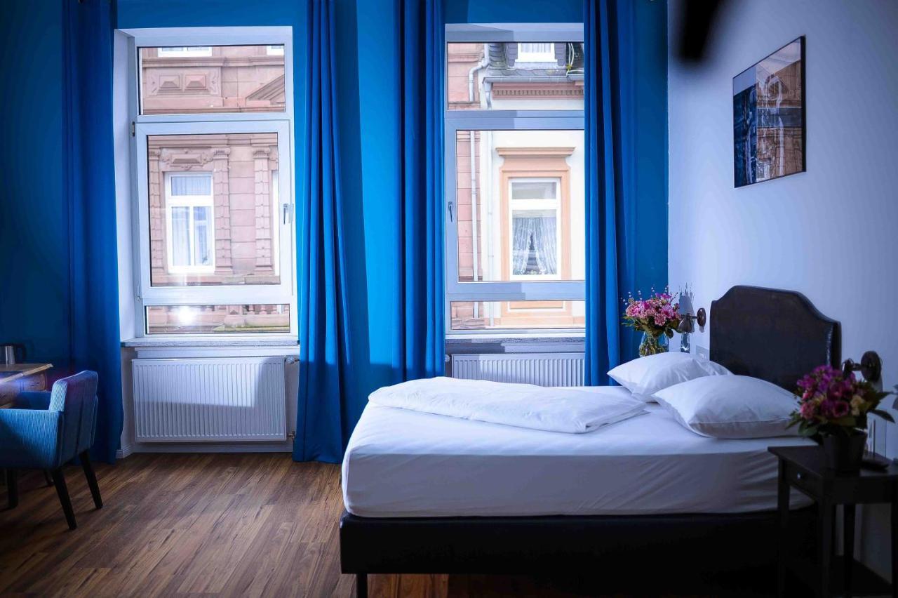 Smarthotel Mystique Self Check-In Bad Homburg vor der Höhe Esterno foto