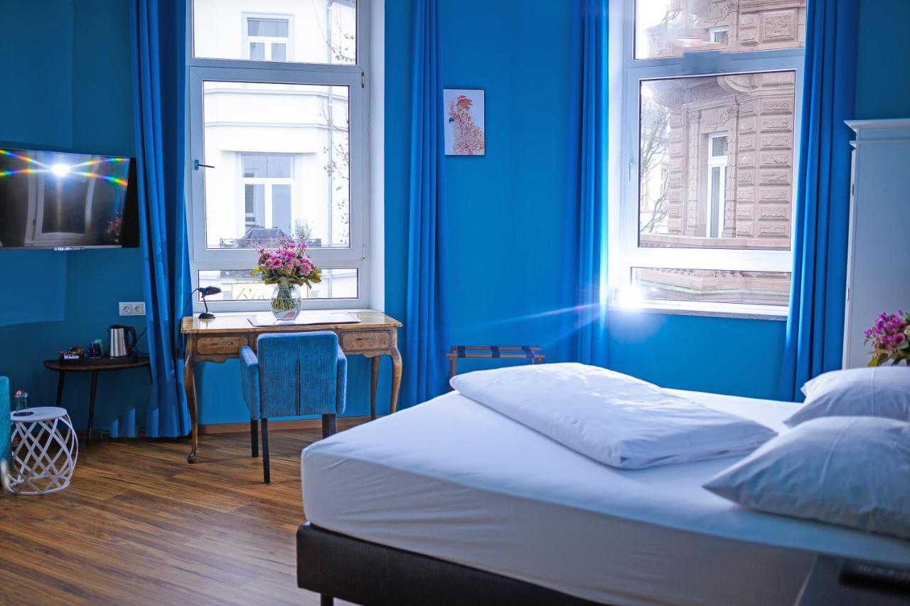 Smarthotel Mystique Self Check-In Bad Homburg vor der Höhe Esterno foto