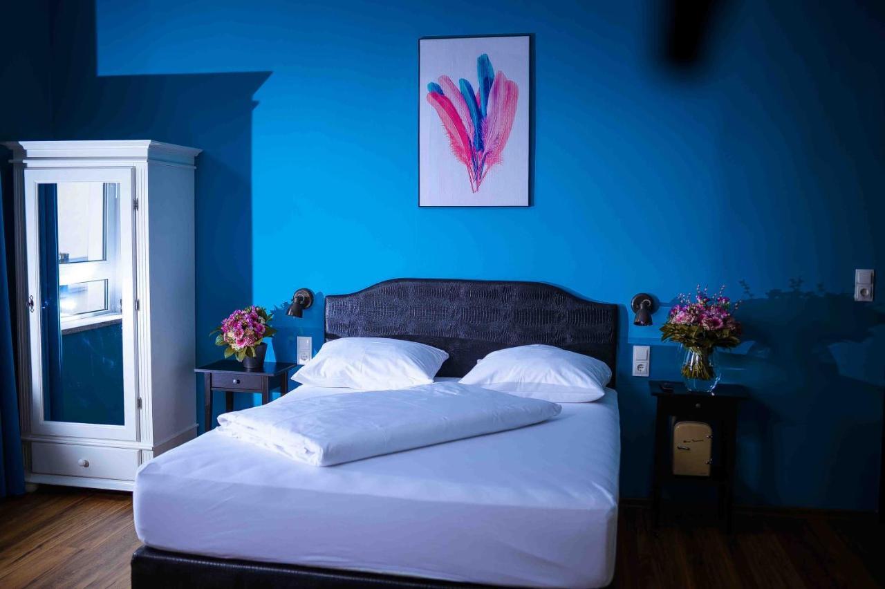Smarthotel Mystique Self Check-In Bad Homburg vor der Höhe Esterno foto