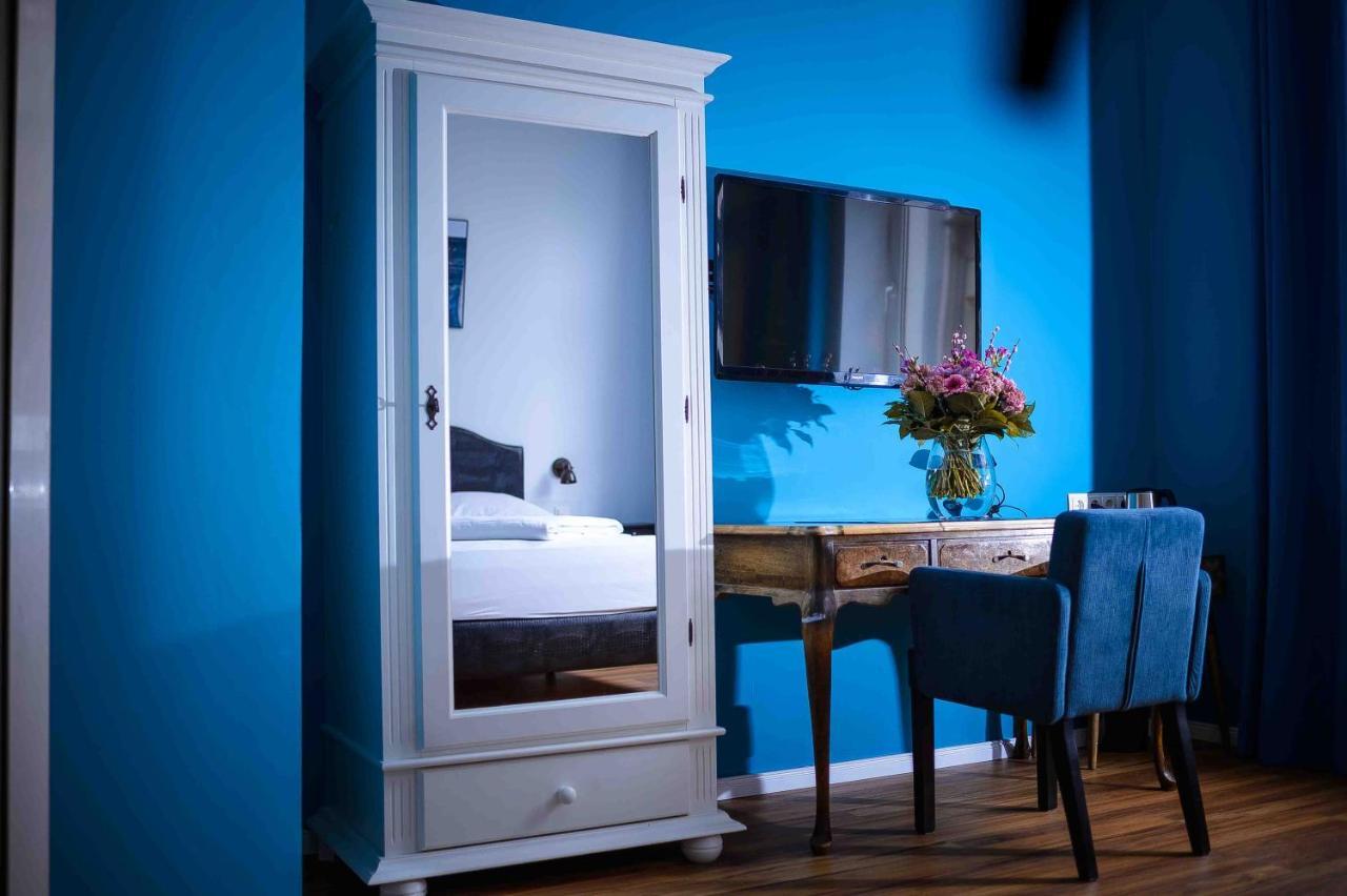 Smarthotel Mystique Self Check-In Bad Homburg vor der Höhe Esterno foto