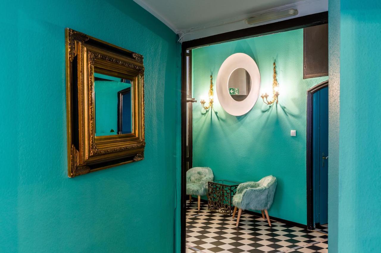 Smarthotel Mystique Self Check-In Bad Homburg vor der Höhe Esterno foto