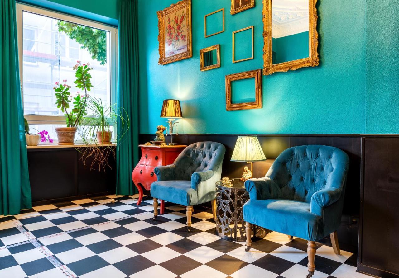 Smarthotel Mystique Self Check-In Bad Homburg vor der Höhe Esterno foto