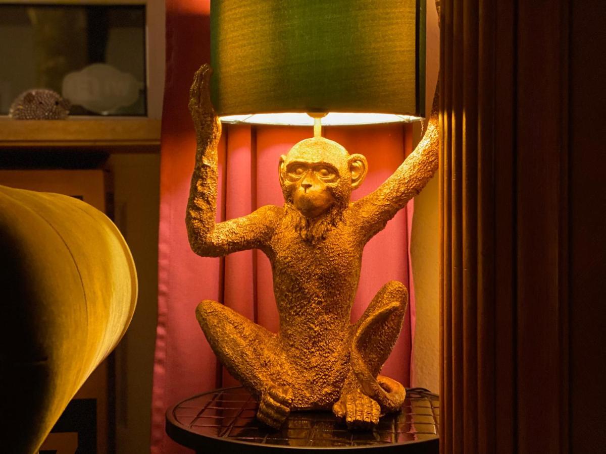 Smarthotel Mystique Self Check-In Bad Homburg vor der Höhe Esterno foto