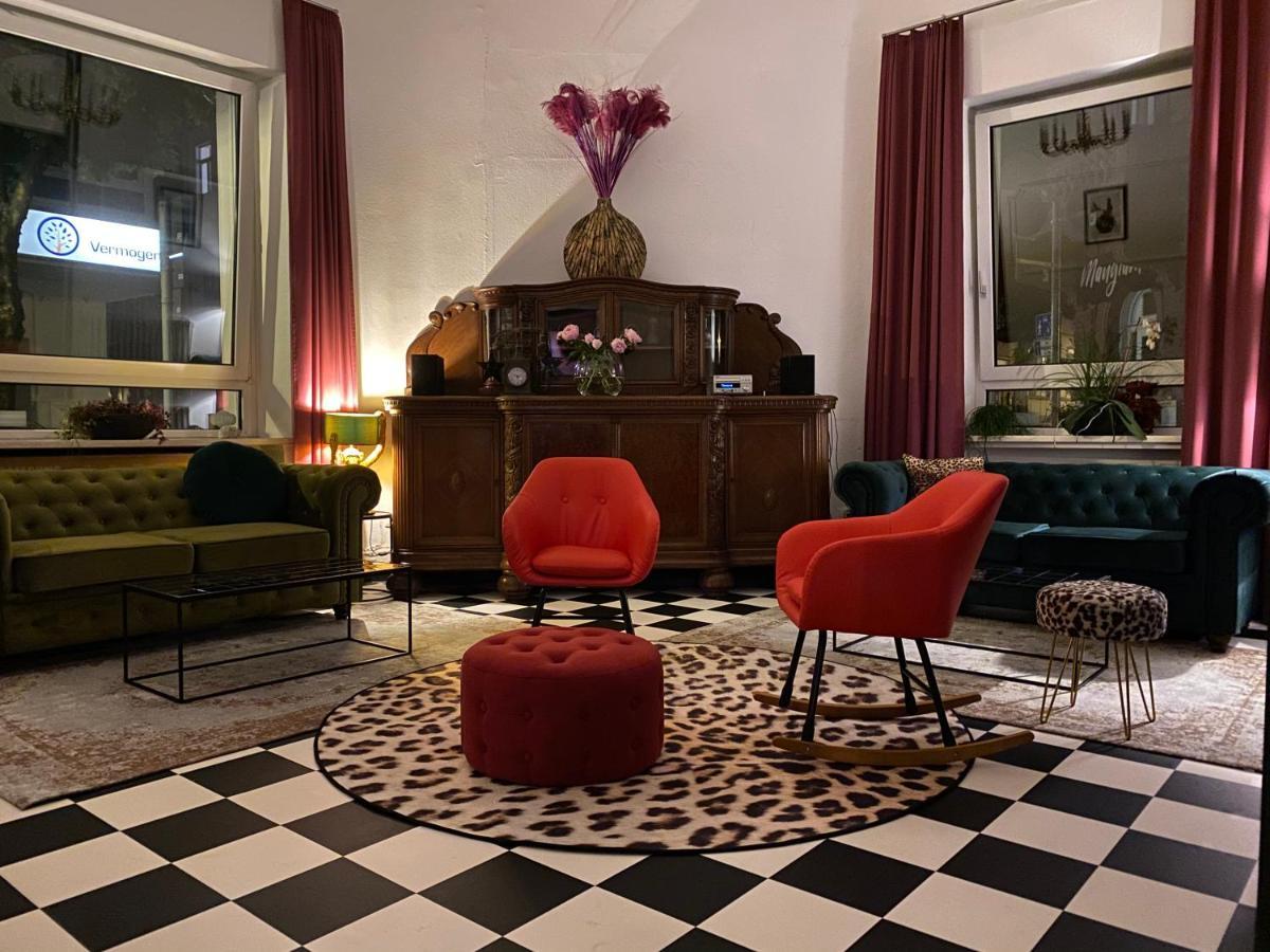 Smarthotel Mystique Self Check-In Bad Homburg vor der Höhe Esterno foto