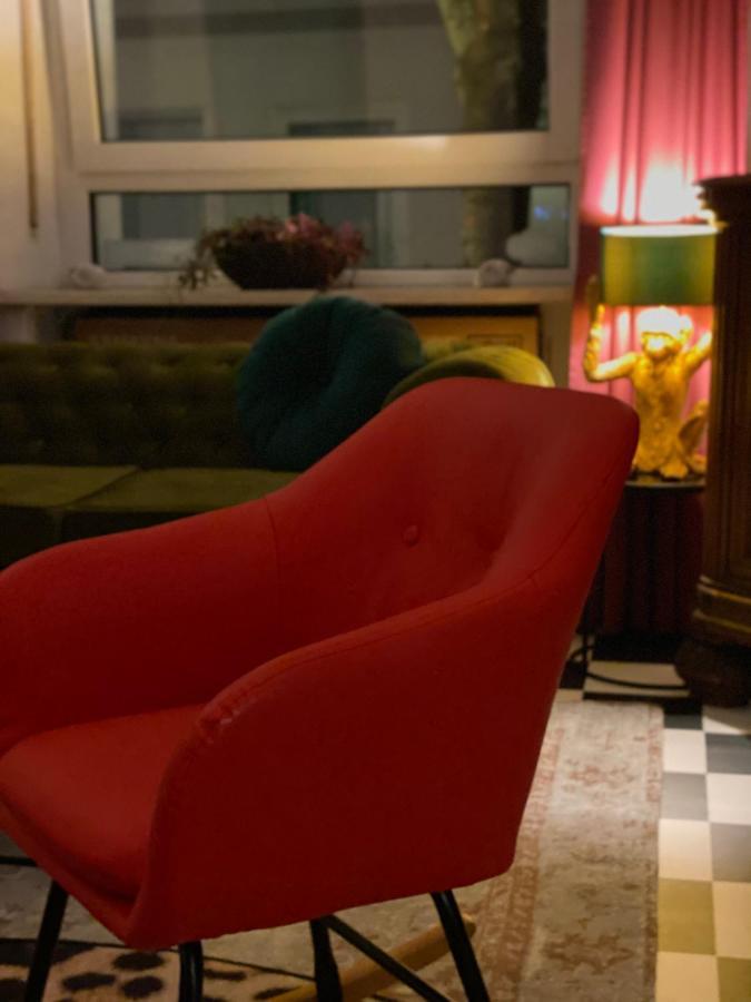 Smarthotel Mystique Self Check-In Bad Homburg vor der Höhe Esterno foto