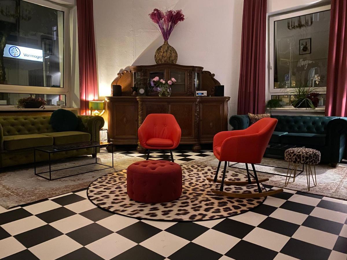 Smarthotel Mystique Self Check-In Bad Homburg vor der Höhe Esterno foto
