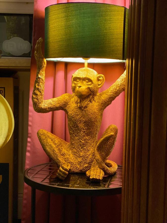 Smarthotel Mystique Self Check-In Bad Homburg vor der Höhe Esterno foto