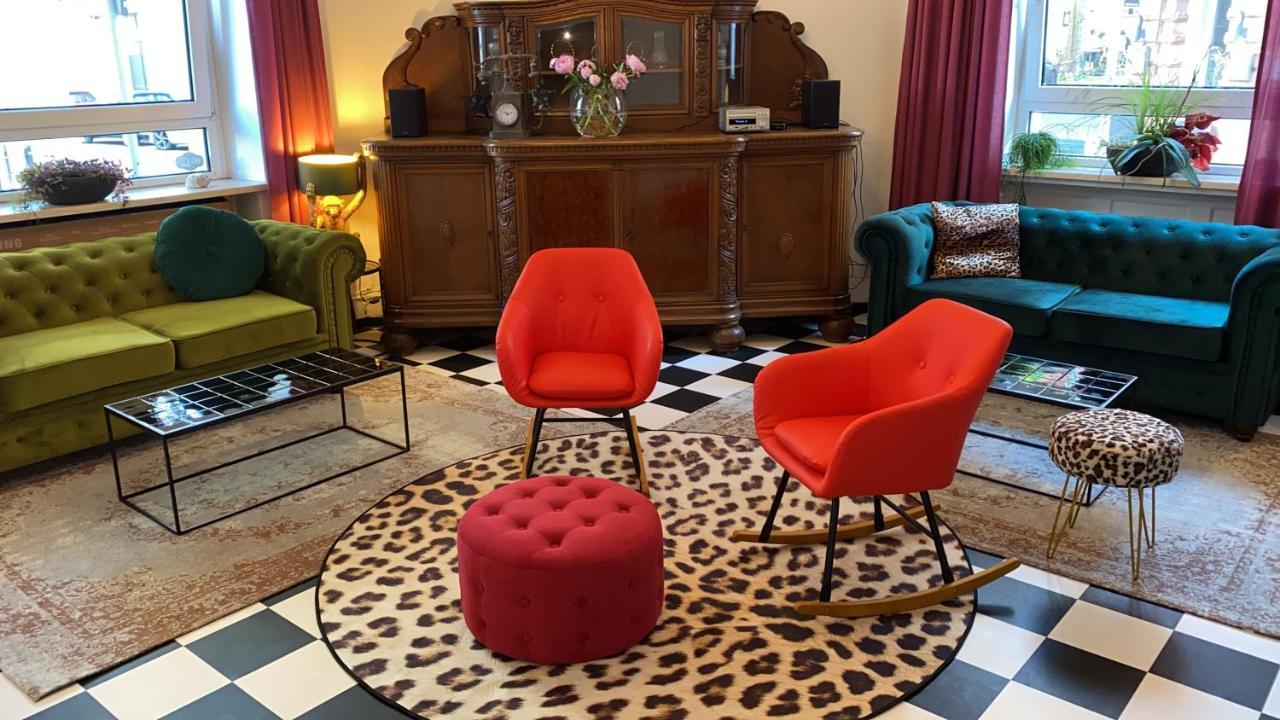 Smarthotel Mystique Self Check-In Bad Homburg vor der Höhe Esterno foto