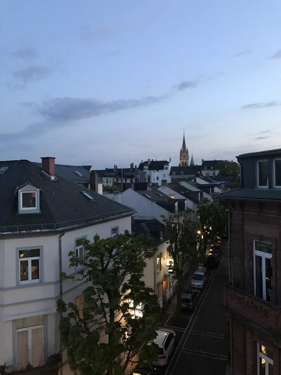 Smarthotel Mystique Self Check-In Bad Homburg vor der Höhe Esterno foto