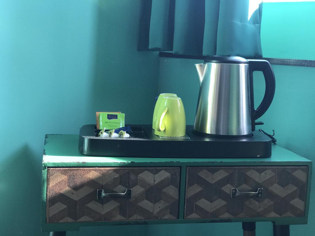 Smarthotel Mystique Self Check-In Bad Homburg vor der Höhe Esterno foto