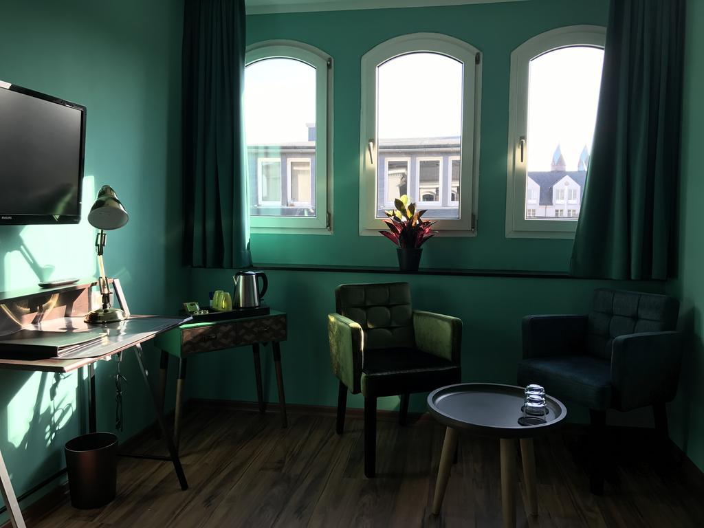Smarthotel Mystique Self Check-In Bad Homburg vor der Höhe Esterno foto