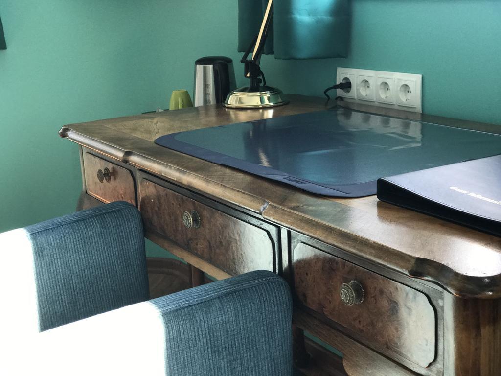 Smarthotel Mystique Self Check-In Bad Homburg vor der Höhe Esterno foto
