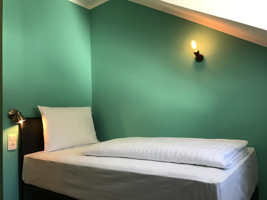 Smarthotel Mystique Self Check-In Bad Homburg vor der Höhe Esterno foto