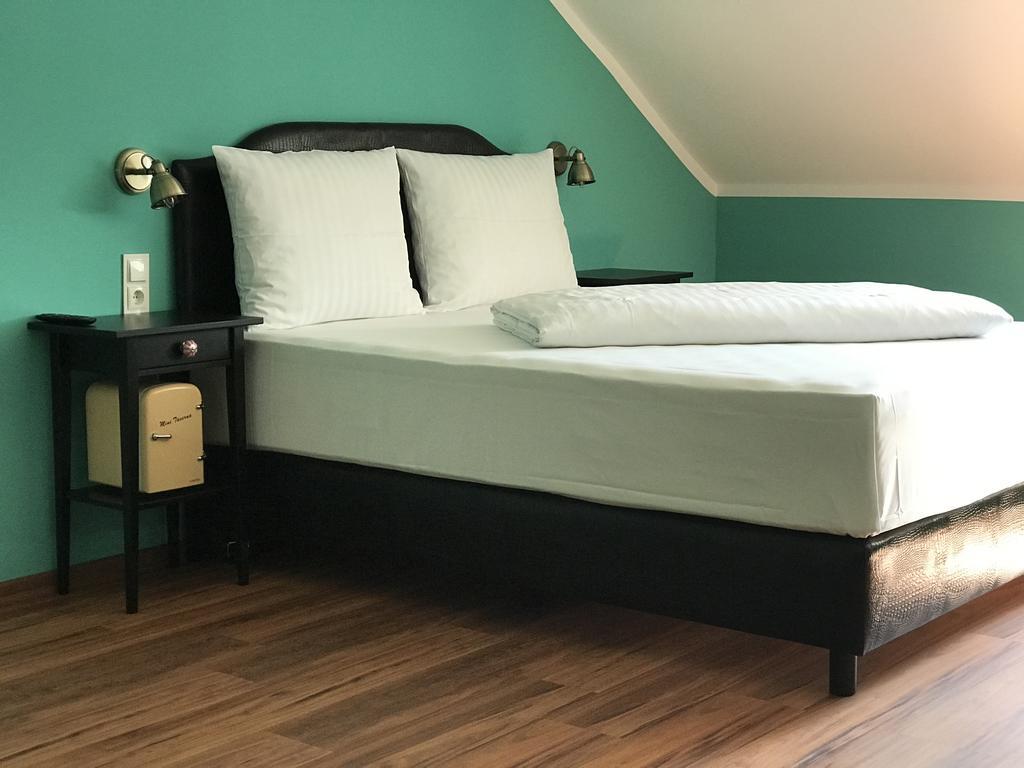 Smarthotel Mystique Self Check-In Bad Homburg vor der Höhe Esterno foto