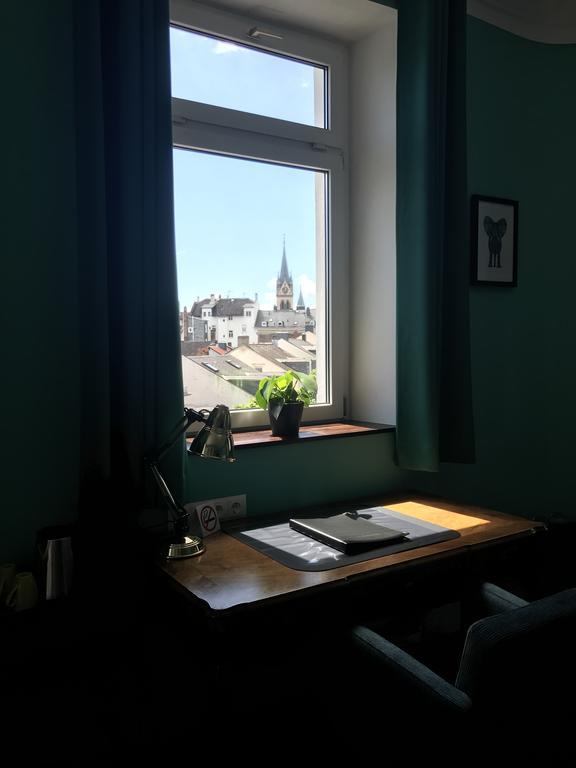 Smarthotel Mystique Self Check-In Bad Homburg vor der Höhe Esterno foto