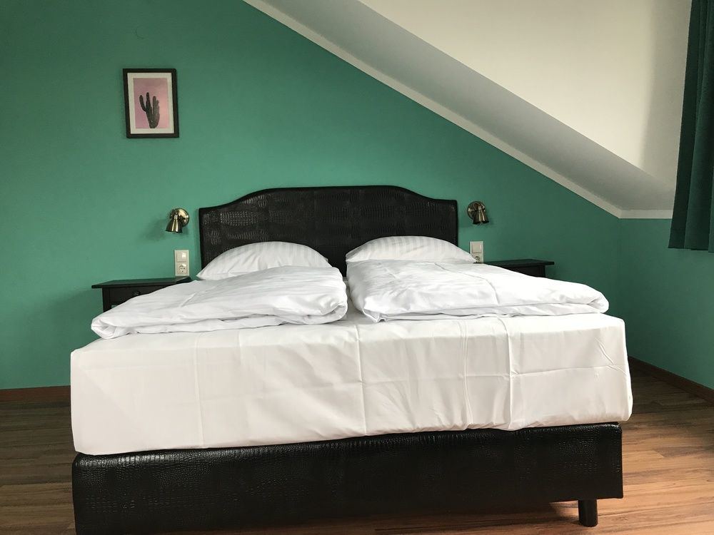 Smarthotel Mystique Self Check-In Bad Homburg vor der Höhe Esterno foto