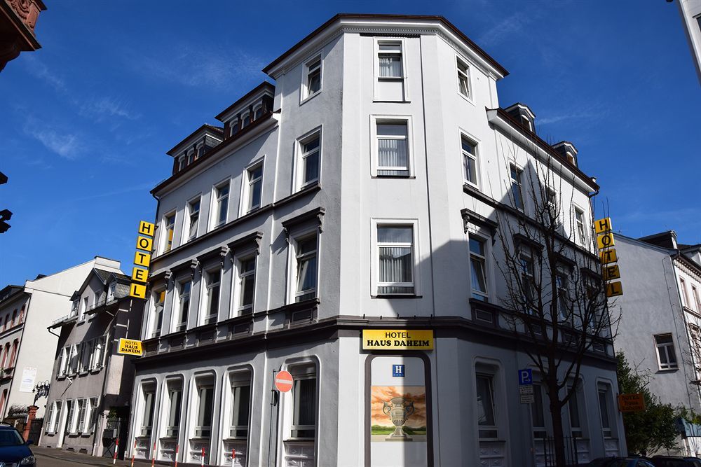 Smarthotel Mystique Self Check-In Bad Homburg vor der Höhe Esterno foto